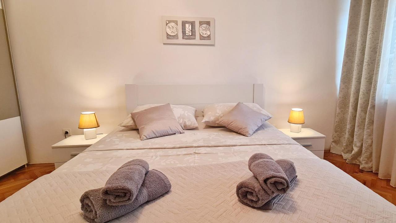 Apartment Sara Poljud Split Zewnętrze zdjęcie