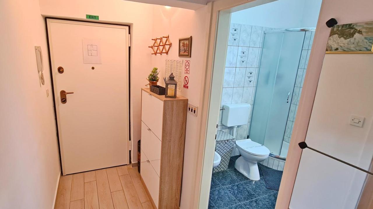 Apartment Sara Poljud Split Zewnętrze zdjęcie