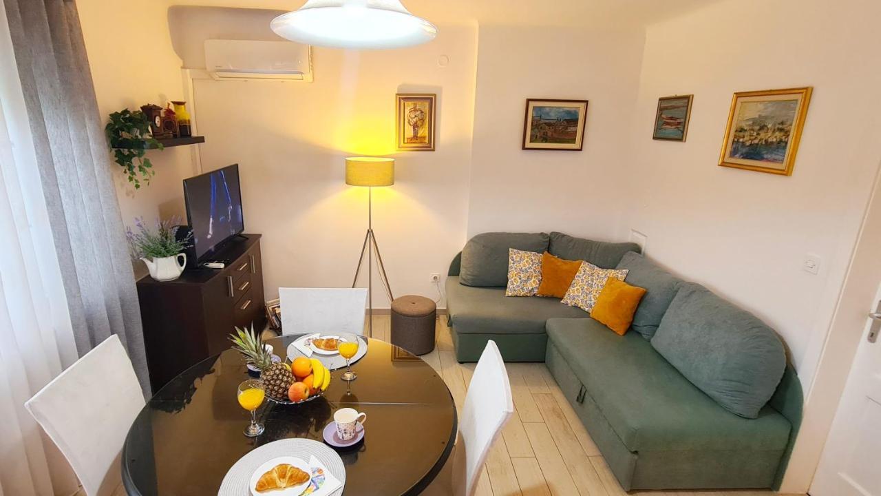 Apartment Sara Poljud Split Zewnętrze zdjęcie
