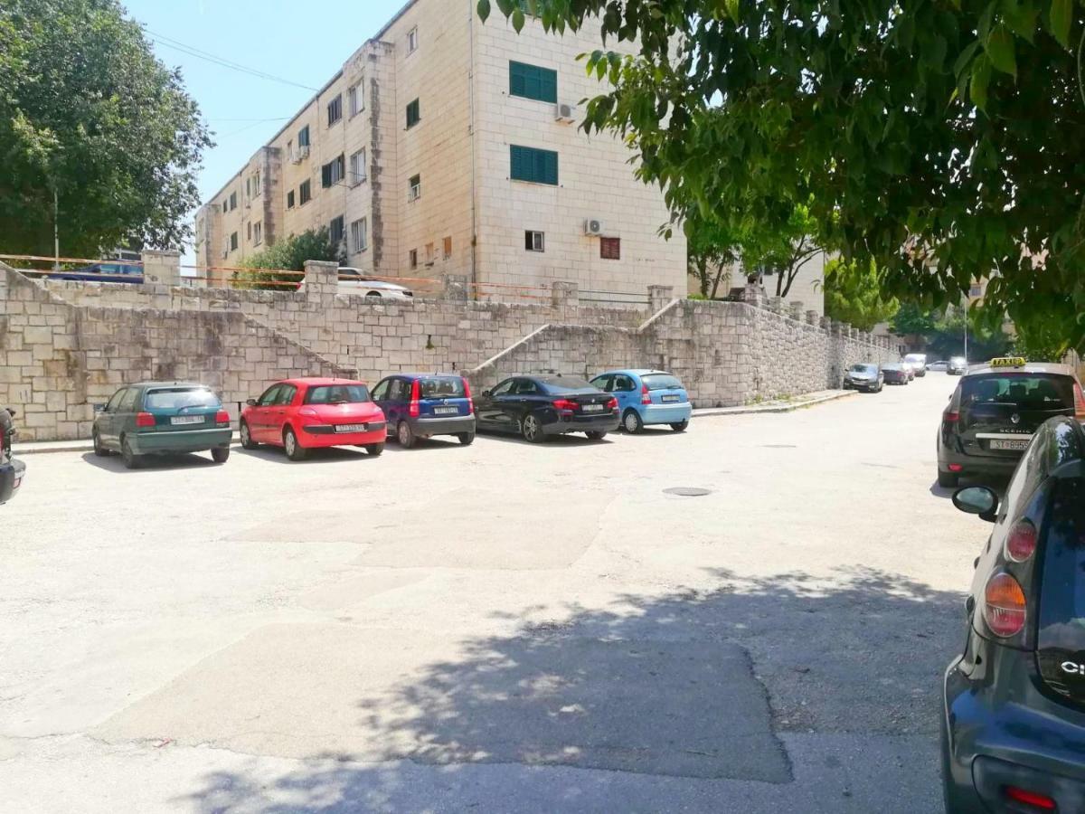 Apartment Sara Poljud Split Zewnętrze zdjęcie