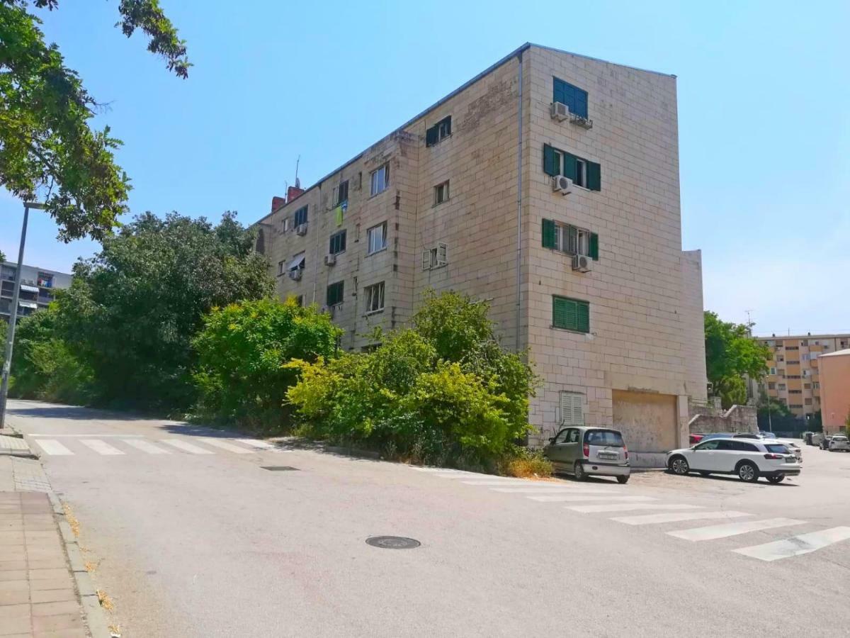 Apartment Sara Poljud Split Zewnętrze zdjęcie